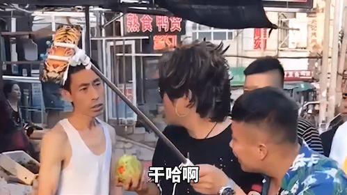 网红吃瓜不给钱,道德底线何在？